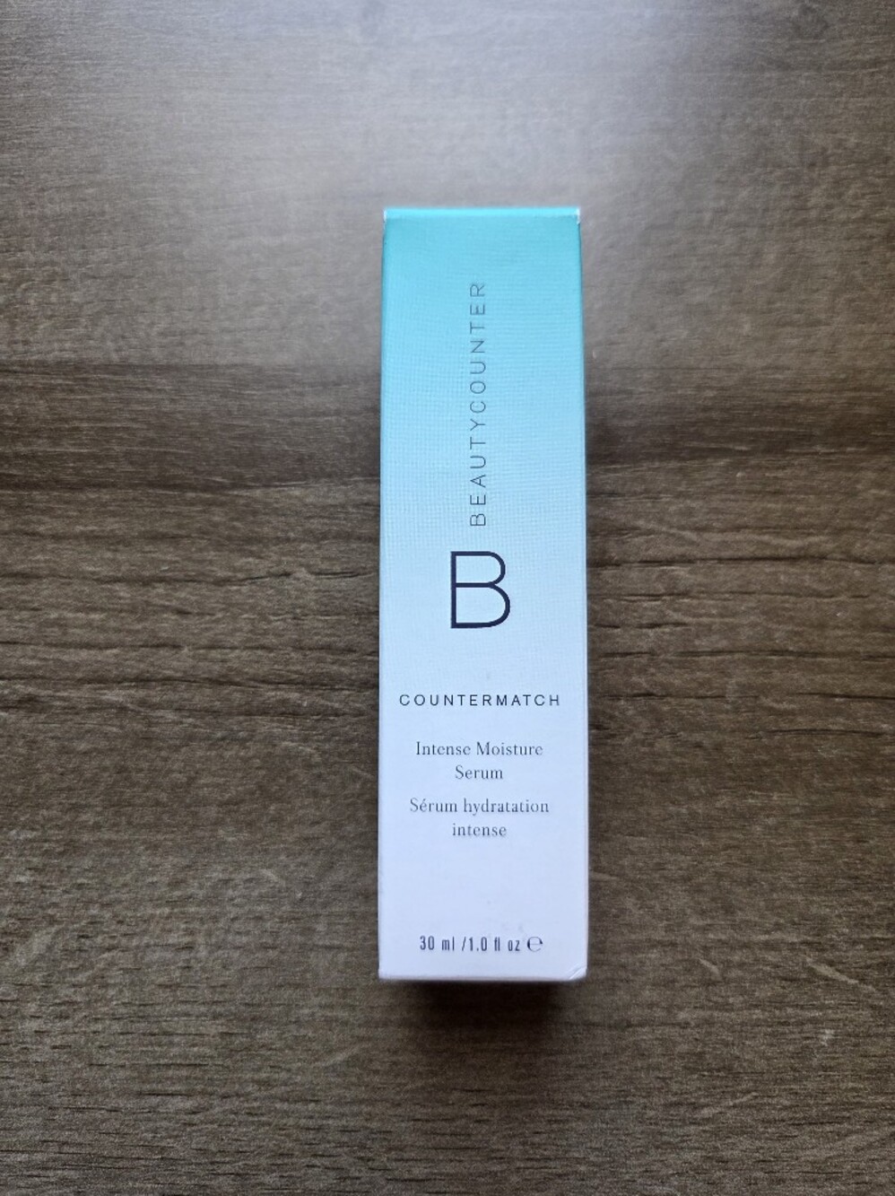 BeautyCounter Countermatch Intense Moisture Serum 1 oz ORIGINAL Formula